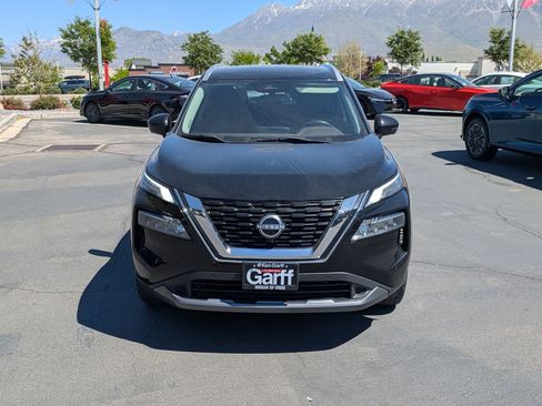 Used 2023 Nissan Rogue SL w/ SL Premium Package AWD/4WD image 11