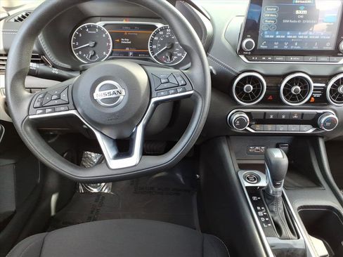 Certified 2023 Nissan Sentra SV image 16