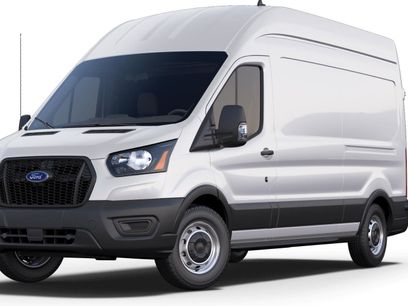 New 2025 Ford Transit 250 148 High Roof w/ Load Area Protection Package