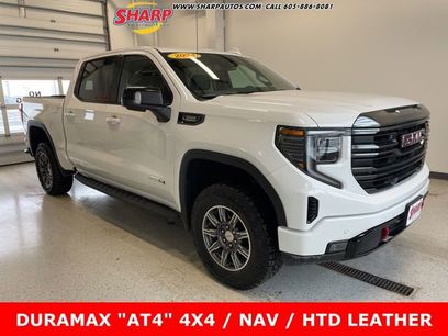 Used 2024 GMC Sierra 1500 AT4 w/ AT4 Premium Package