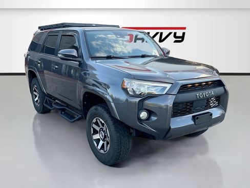 Used 2020 Toyota 4Runner SR5 Premium w/ Moonroof Package AWD/4WD image 1