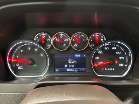 Used 2020 Chevrolet Silverado 2500 LTZ w/ Safety Package image 28