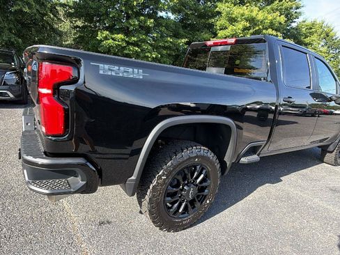 New 2026 Chevrolet Silverado 2500 LT w/ Trail Boss Package AWD/4WD image 8
