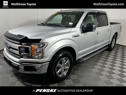 Used 2018 Ford F150 XLT w/ Equipment Group 302A Luxury