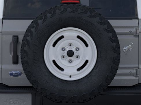 New 2026 Ford Bronco Heritage Edition AWD/4WD image 24