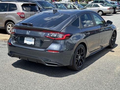Used 2025 Honda Civic Sport image 4