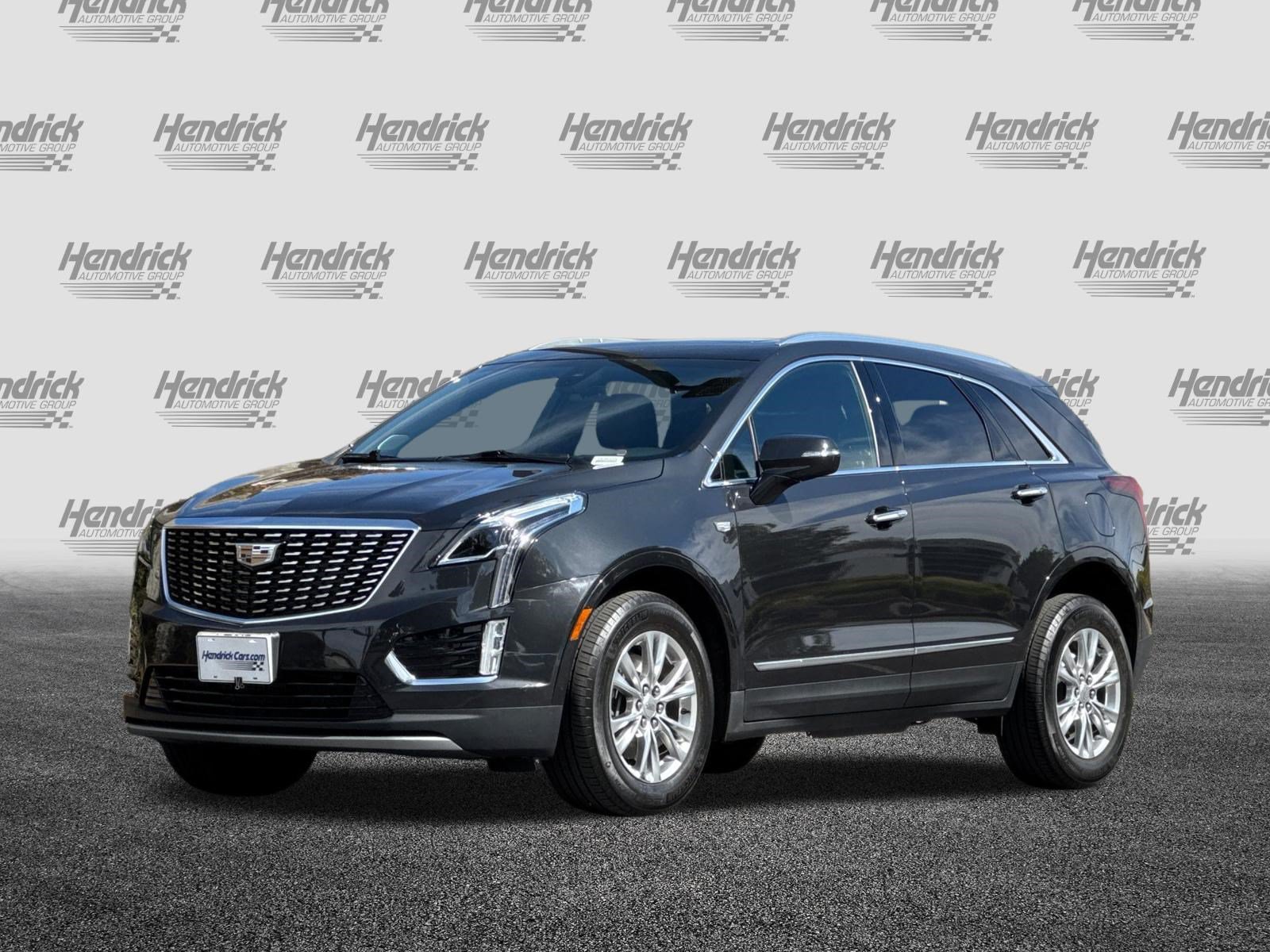 Used 2020 Cadillac XT5 Premium Luxury FWD image 9