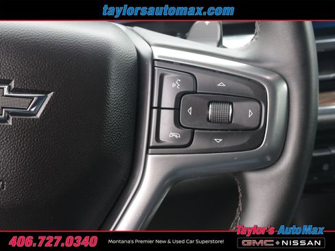 Used 2024 Chevrolet Silverado 1500 RST w/ Convenience Package II AWD/4WD image 24