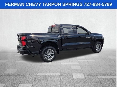 New 2026 Chevrolet Colorado LT w/ LT Convenience Package RWD image 9