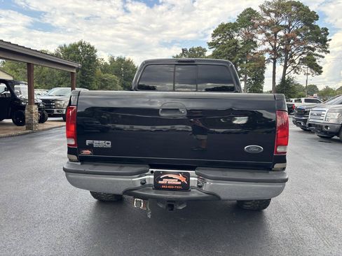 Used 2004 Ford F250 Lariat AWD/4WD image 7