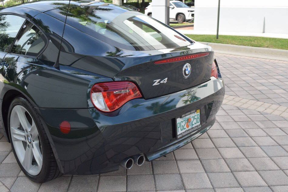 Used 2008 BMW Z4 3.0si RWD image 20
