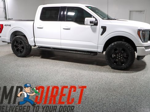 Used 2023 Ford F150 Lariat w/ Equipment Group 502A High AWD/4WD image 7