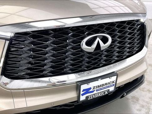 Certified 2023 INFINITI QX60 Luxe w/ Cargo Package AWD/4WD image 32