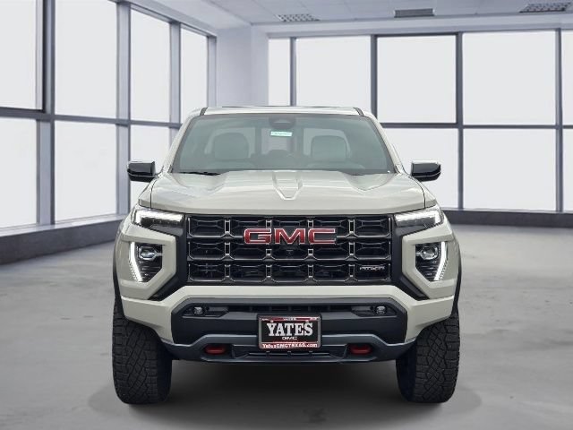 New 2026 GMC Canyon AT4X AWD/4WD image 2