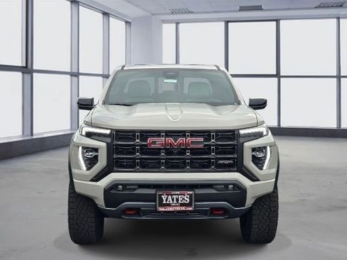 New 2026 GMC Canyon AT4X AWD/4WD image 2
