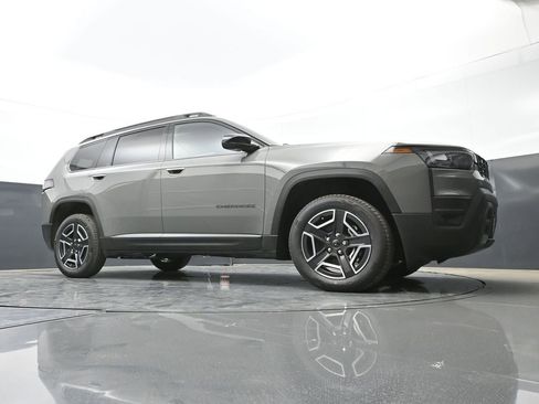 New 2026 Jeep Cherokee Limited AWD/4WD image 43
