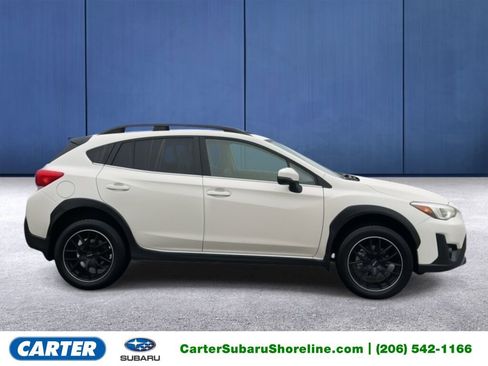 Used 2022 Subaru Crosstrek 2.5i Limited w/ Moonroof Package 2 image 1