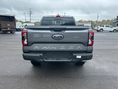 New 2025 Ford Ranger Lariat w/ FX4 Off-Road Package image 12