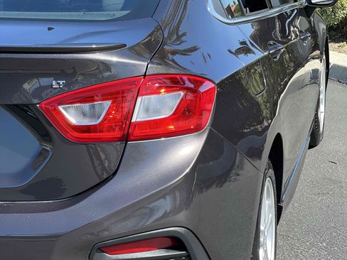 Used 2017 Chevrolet Cruze LT w/ RS Package FWD image 53