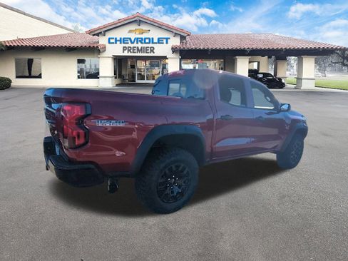 New 2026 Chevrolet Colorado Trail Boss image 8