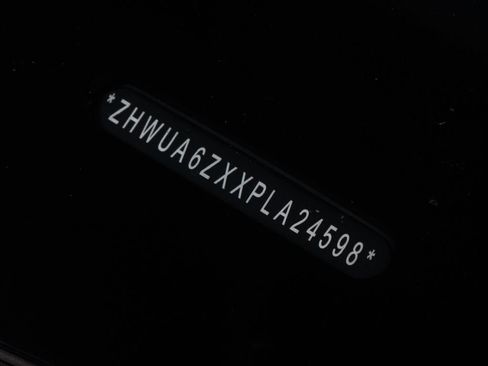 Used 2023 Lamborghini Huracan STO RWD image 47
