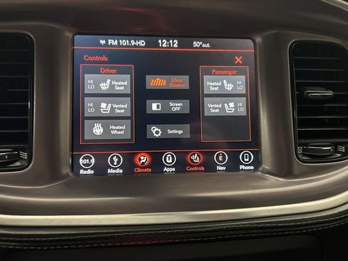 Used 2019 Dodge Charger R/T w/ Plus Group image 51