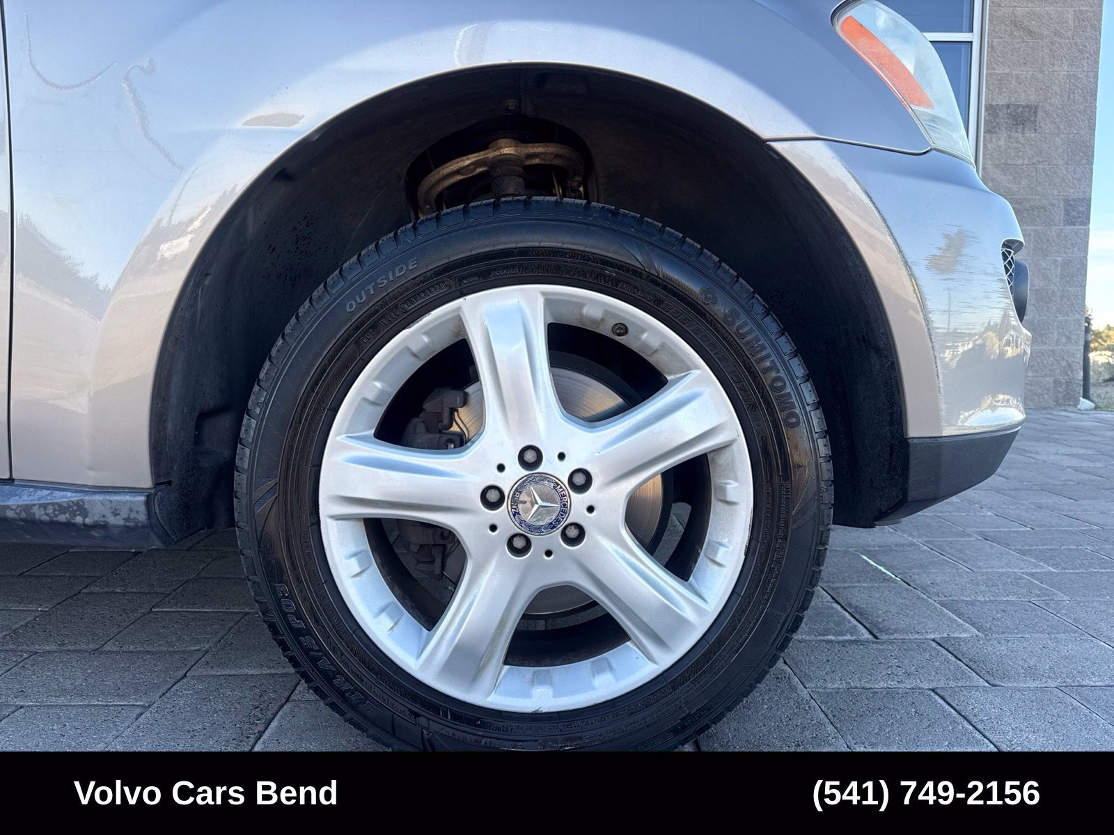 Used 2008 Mercedes-Benz ML 350 4MATIC image 8