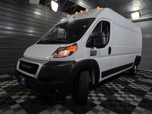 Used 2021 RAM ProMaster 2500 w/ Convenience Group FWD image 31