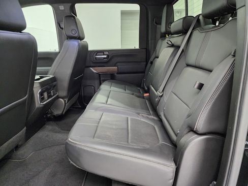 Used 2022 Chevrolet Silverado 3500 High Country w/ Snow Plow Prep/Camper Package image 9