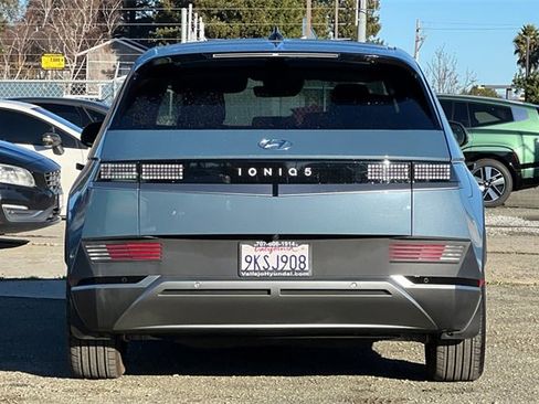 Certified 2024 Hyundai Ioniq 5 SEL image 7