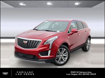 New 2026 Cadillac XT5 Premium Luxury w/ Driver Assist Package