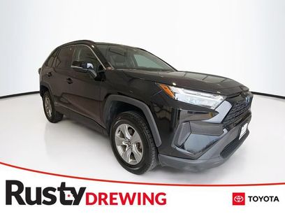 Certified 2022 Toyota RAV4 XLE w/ XLE Grade Weather Package