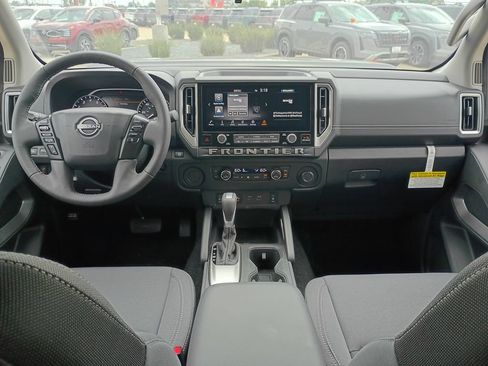 New 2026 Nissan Frontier SV w/ SV Convenience Package RWD image 8