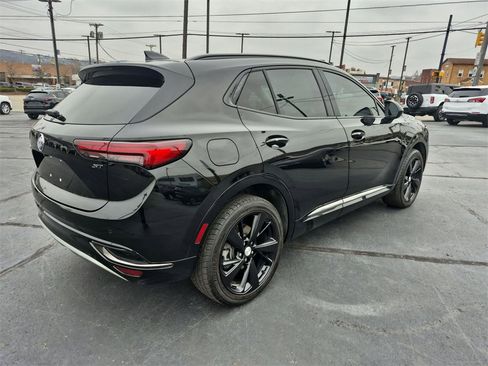 Used 2021 Buick Envision Essence w/ Sport Touring Package image 15