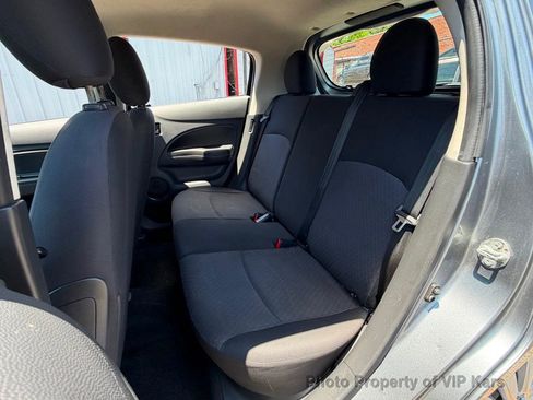 Used 2019 Mitsubishi Mirage ES FWD image 14