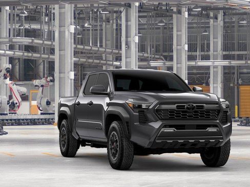 New 2026 Toyota Tacoma TRD Off-Road AWD/4WD image 16