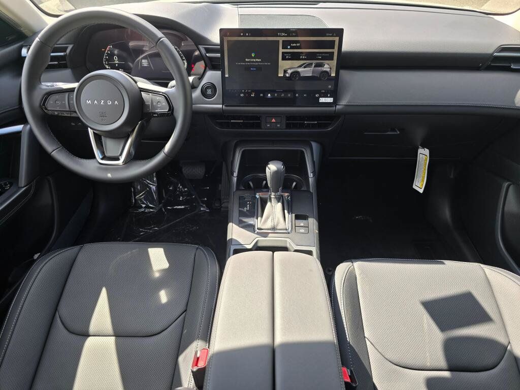 New 2026 MAZDA CX-5 2.5 S w/ Premium Package AWD/4WD image 16