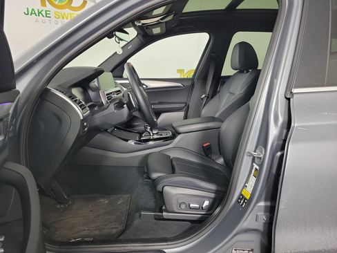 Certified 2023 BMW X3 xDrive30i w/ Convenience Package image 5