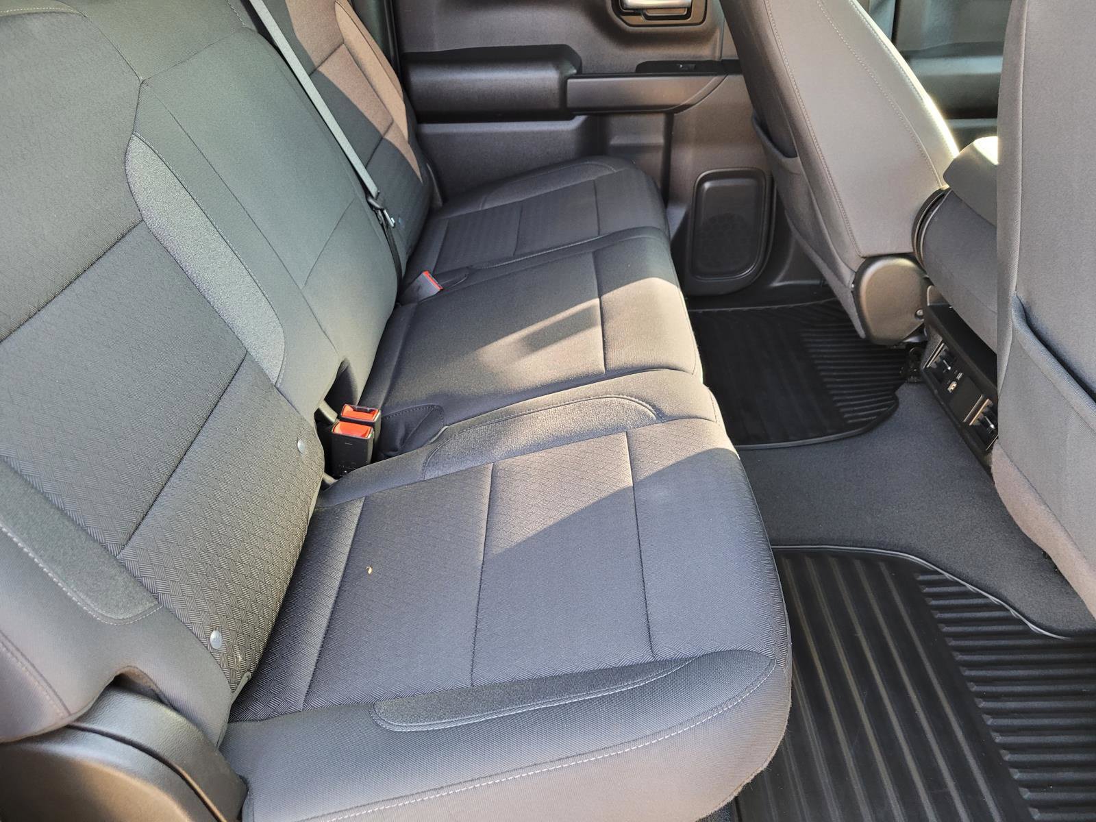 Used 2024 Chevrolet Silverado 1500 Custom AWD/4WD image 13