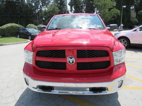 Used 2013 RAM 1500 Outdoorsman AWD/4WD image 3