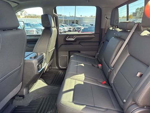 New 2026 Chevrolet Silverado 2500 LTZ w/ Trail Boss Package image 20