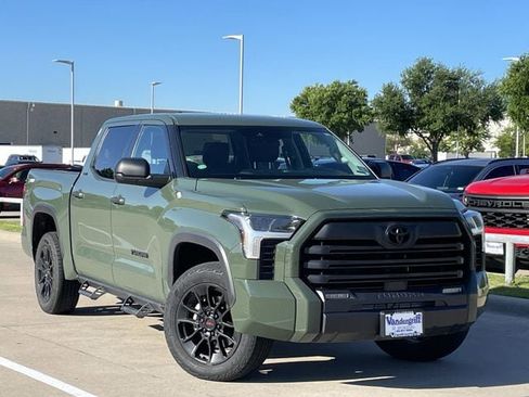 Used 2023 Toyota Tundra SR5 image 2