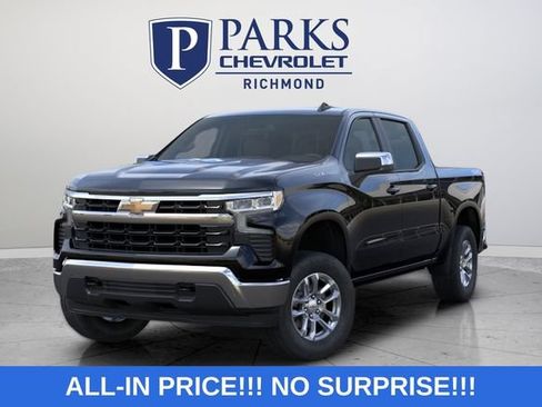 New 2026 Chevrolet Silverado 1500 LT AWD/4WD image 4