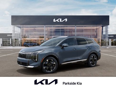 New 2026 Kia Sportage SX Prestige AWD/4WD image 3