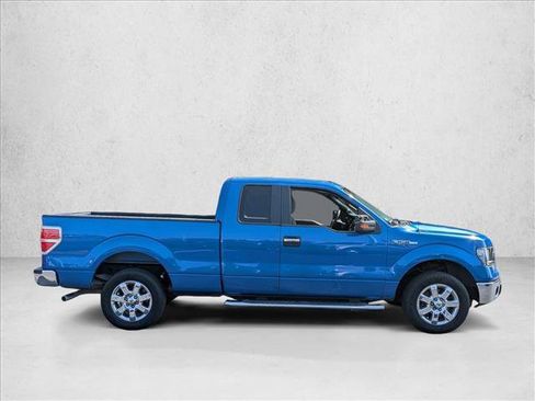 Used 2013 Ford F150 XLT w/ XLT Chrome Pkg RWD image 5