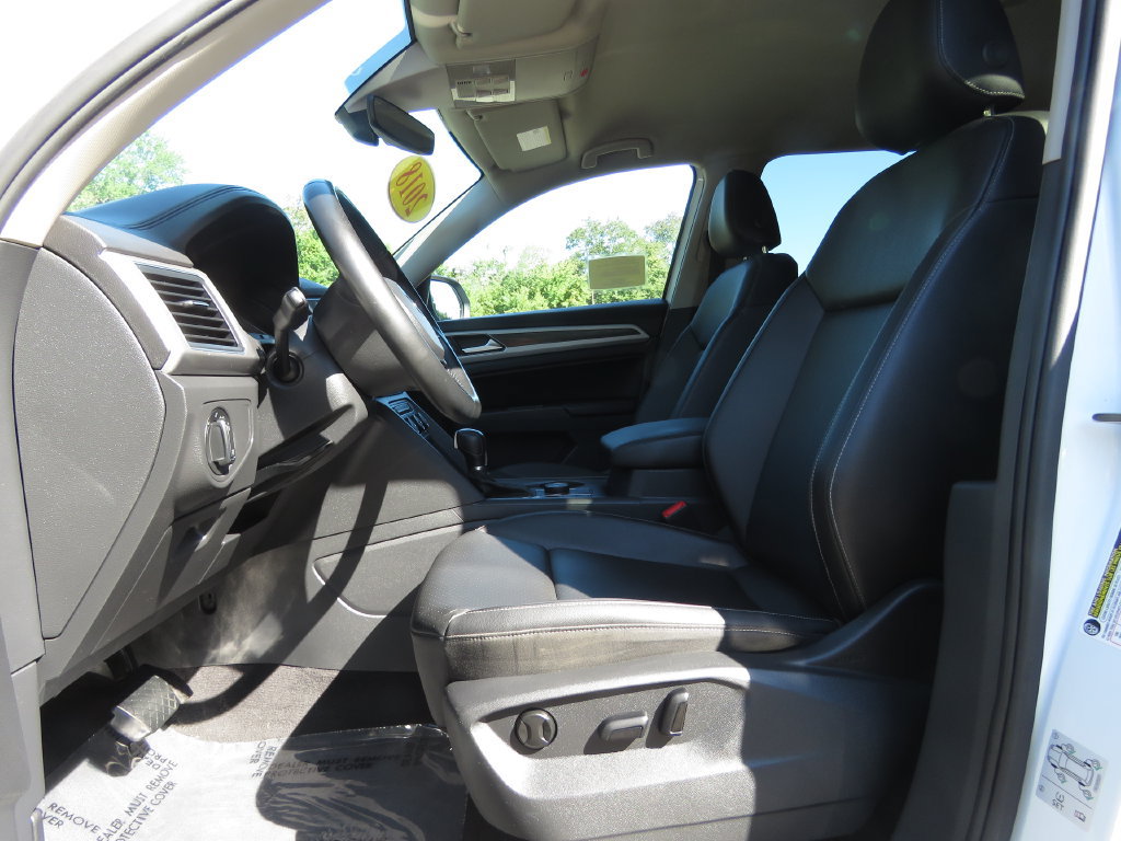Used 2018 Volkswagen Atlas SE AWD/4WD image 10