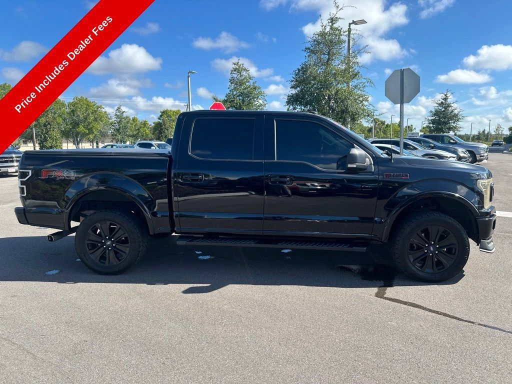 Used 2019 Ford F150 XLT w/ Equipment Group 302A Luxury AWD/4WD image 6
