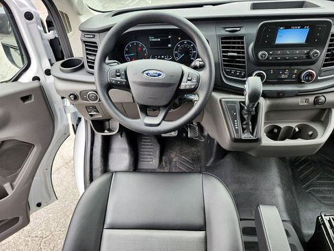 New 2024 Ford Transit 250 148 Medium Roof w/ Load Area Protection Package image 10
