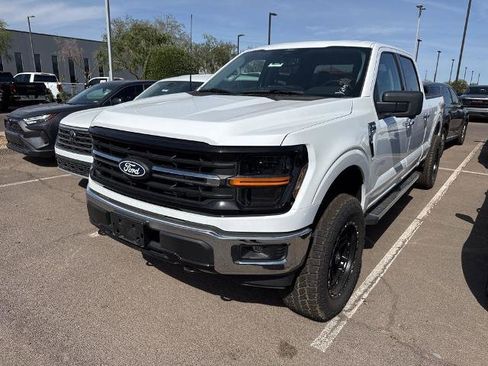 Used 2024 Ford F150 XLT w/ Tow/Haul Package AWD/4WD image 1