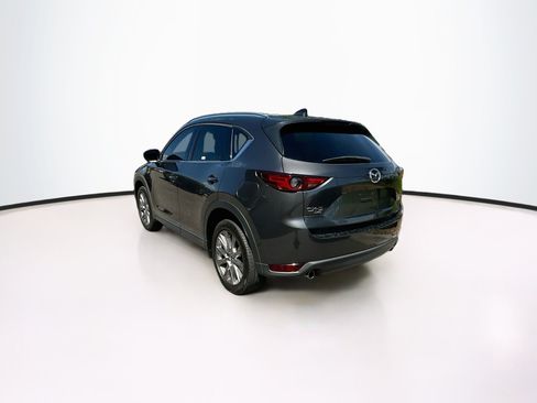Used 2020 MAZDA CX-5 Grand Touring AWD/4WD image 5
